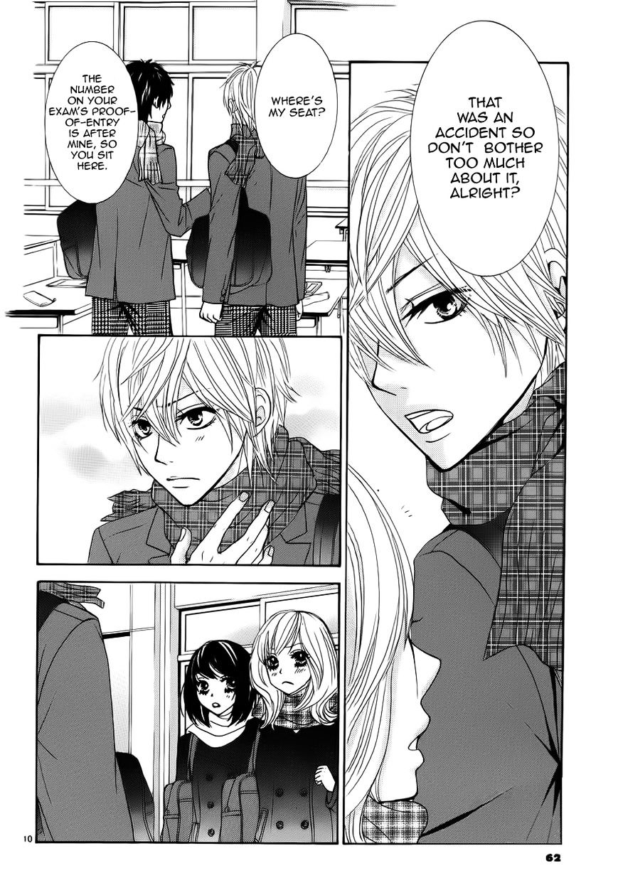 Akaiito (MIYASAKA Kaho) Chapter 3 page 10 - Chapter 3 : Fixed
