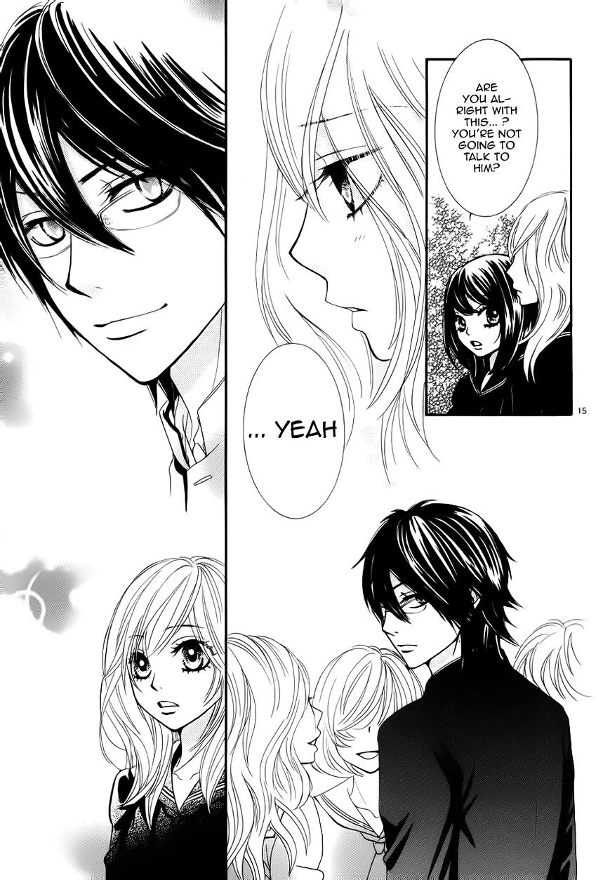Akaiito (MIYASAKA Kaho) Chapter 3 page 15 - Chapter 3 : Fixed