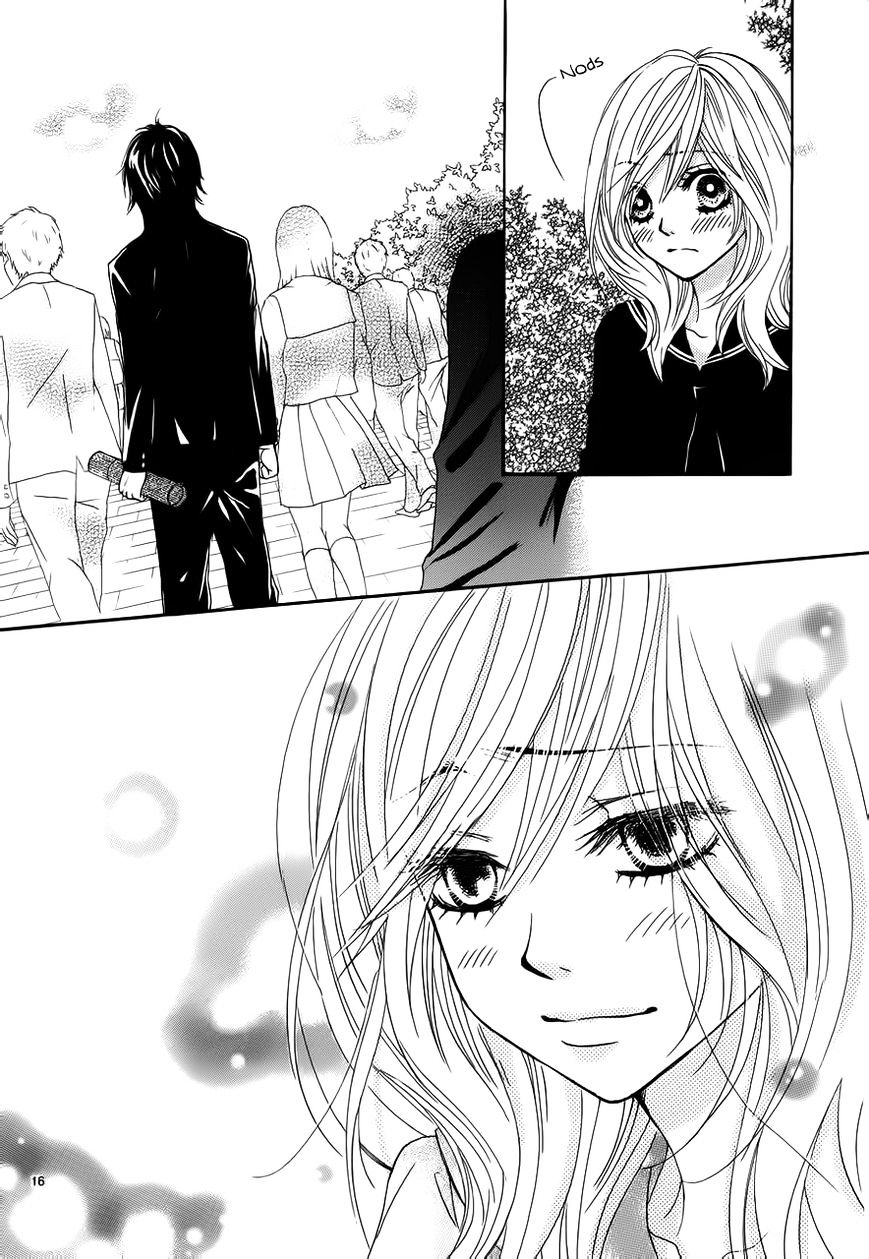Akaiito (MIYASAKA Kaho) Chapter 3 page 16 - Chapter 3 : Fixed