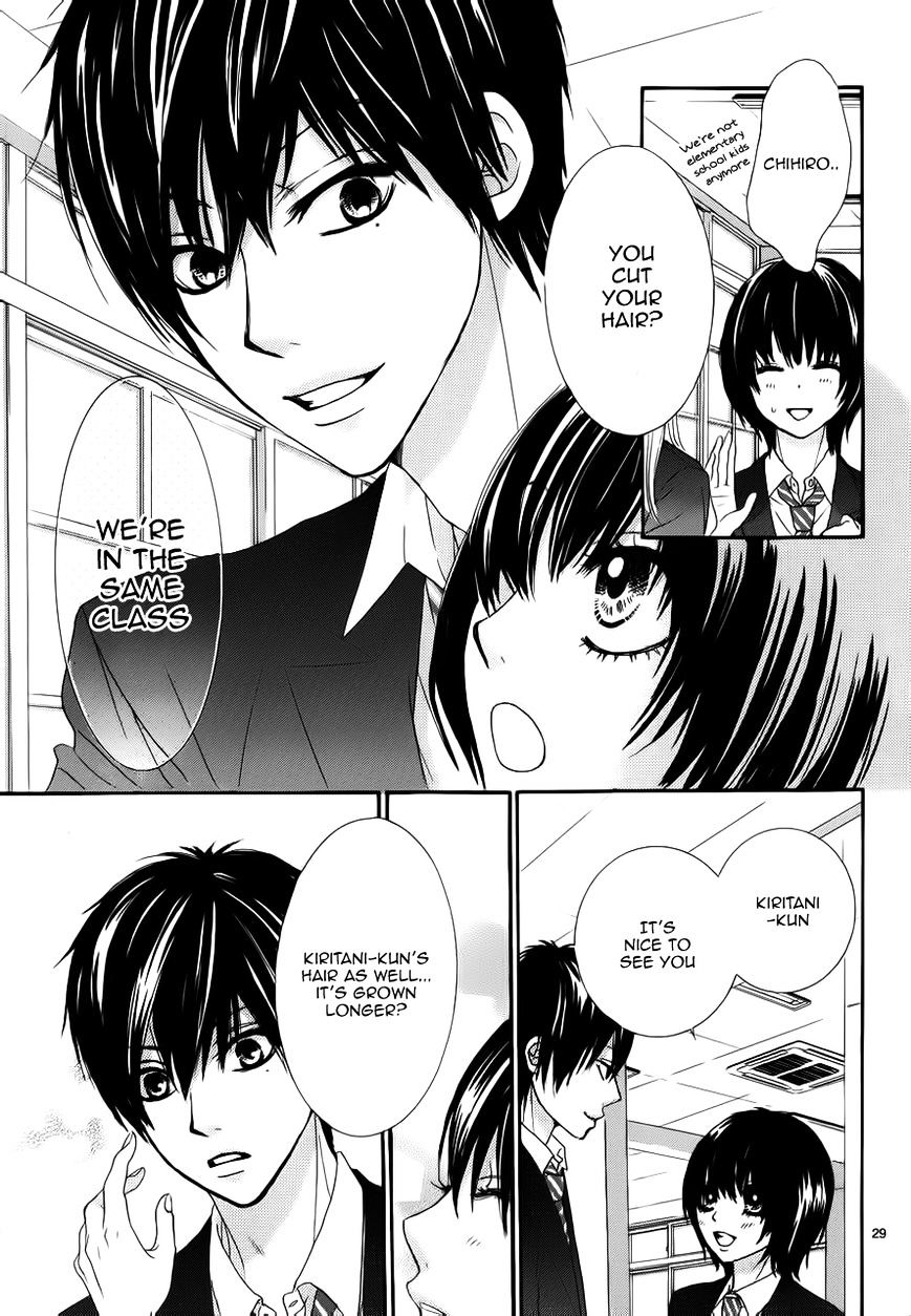 Akaiito (MIYASAKA Kaho) Chapter 3 page 29 - Chapter 3 : Fixed