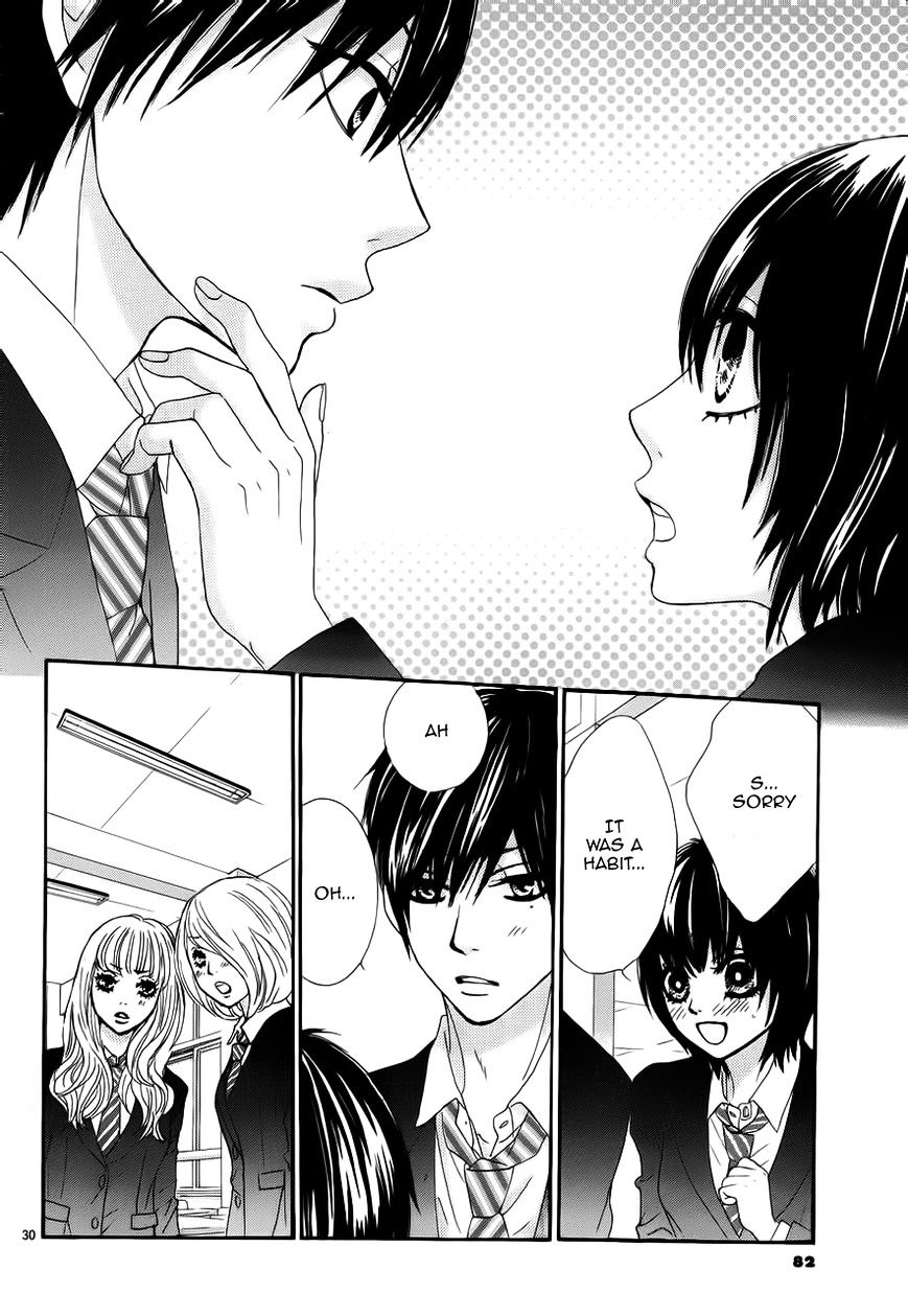 Akaiito (MIYASAKA Kaho) Chapter 3 page 30 - Chapter 3 : Fixed