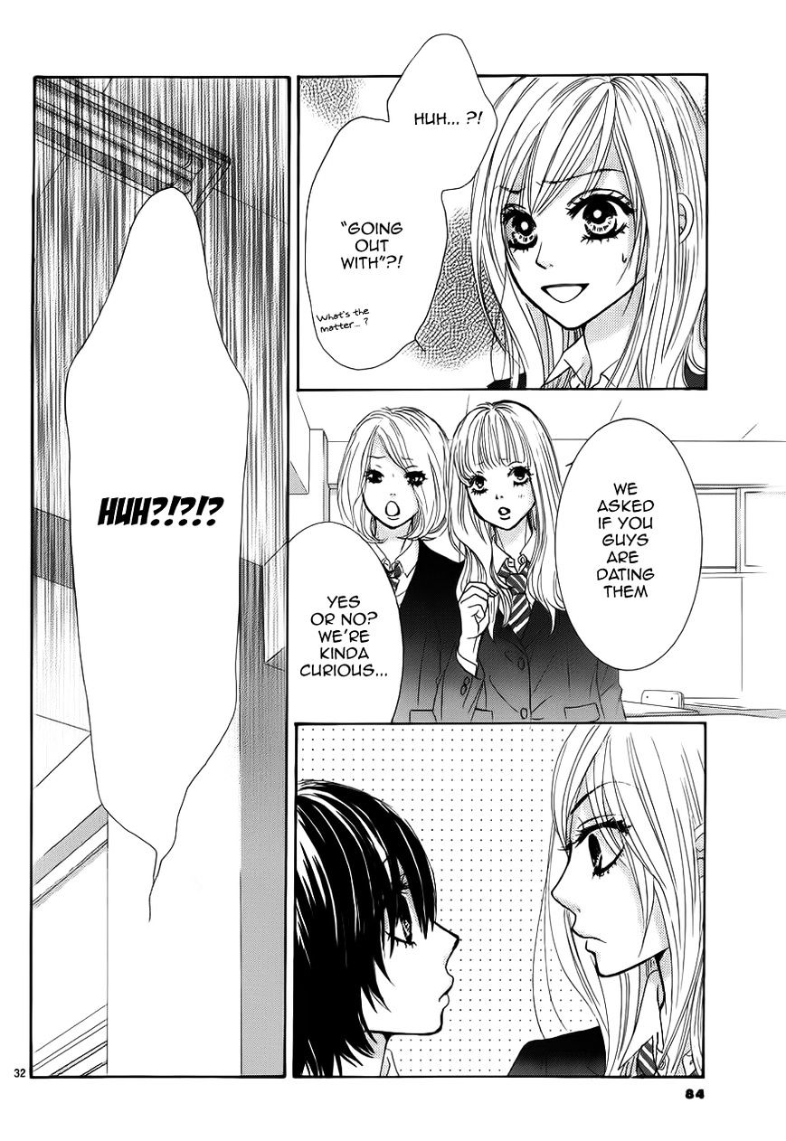 Akaiito (MIYASAKA Kaho) Chapter 3 page 32 - Chapter 3 : Fixed