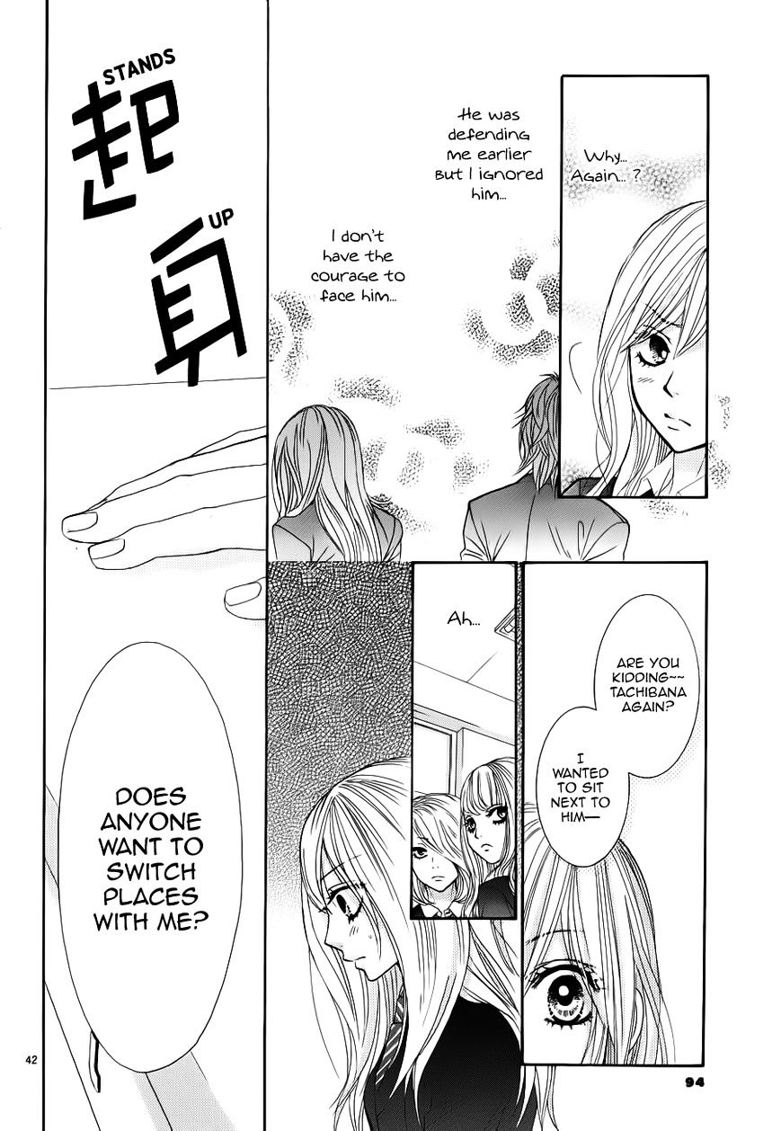 Akaiito (MIYASAKA Kaho) Chapter 3 page 42 - Chapter 3 : Fixed