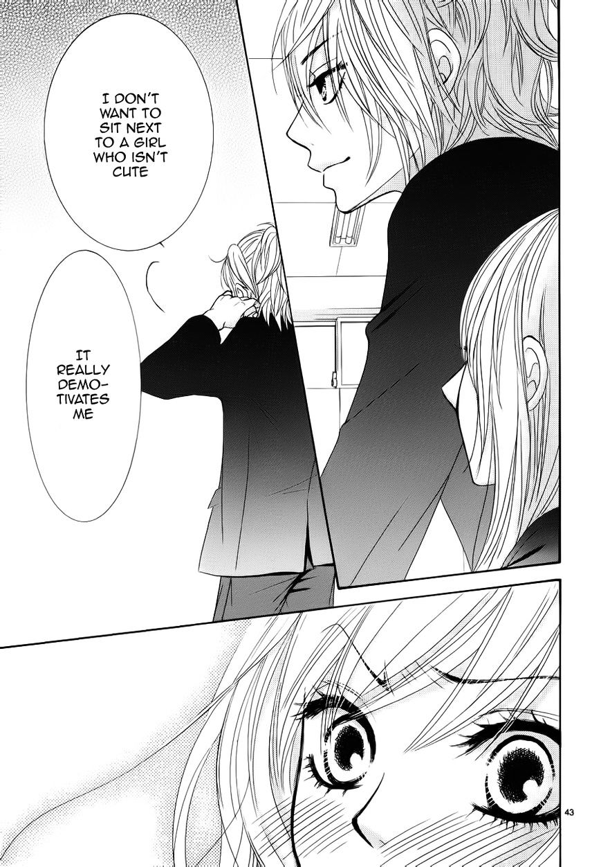 Akaiito (MIYASAKA Kaho) Chapter 3 page 43 - Chapter 3 : Fixed