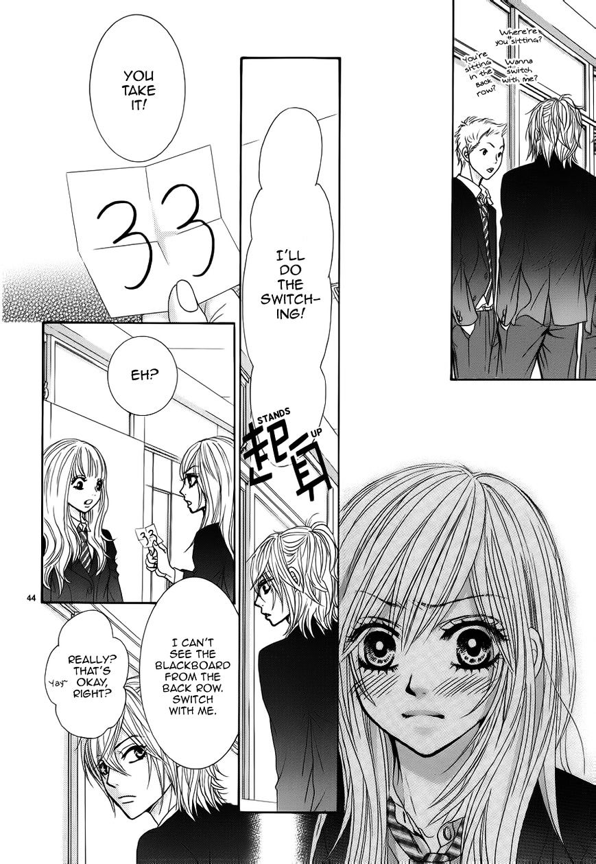 Akaiito (MIYASAKA Kaho) Chapter 3 page 44 - Chapter 3 : Fixed