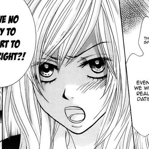 Akaiito (MIYASAKA Kaho) Chapter 3 : Fixed cover