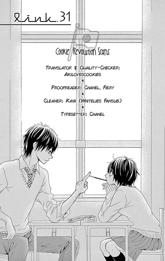 Akaiito (MIYASAKA Kaho) Chapter 31 page 1 - Chapter 31 : Link 31