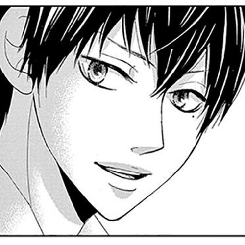 Akaiito (MIYASAKA Kaho) Chapter 32.5 : Volume 8 Extra cover