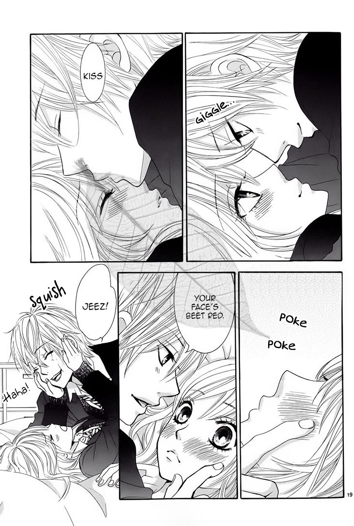 Akaiito (MIYASAKA Kaho) Chapter 32 page 20 - Chapter 32 : Link 32
