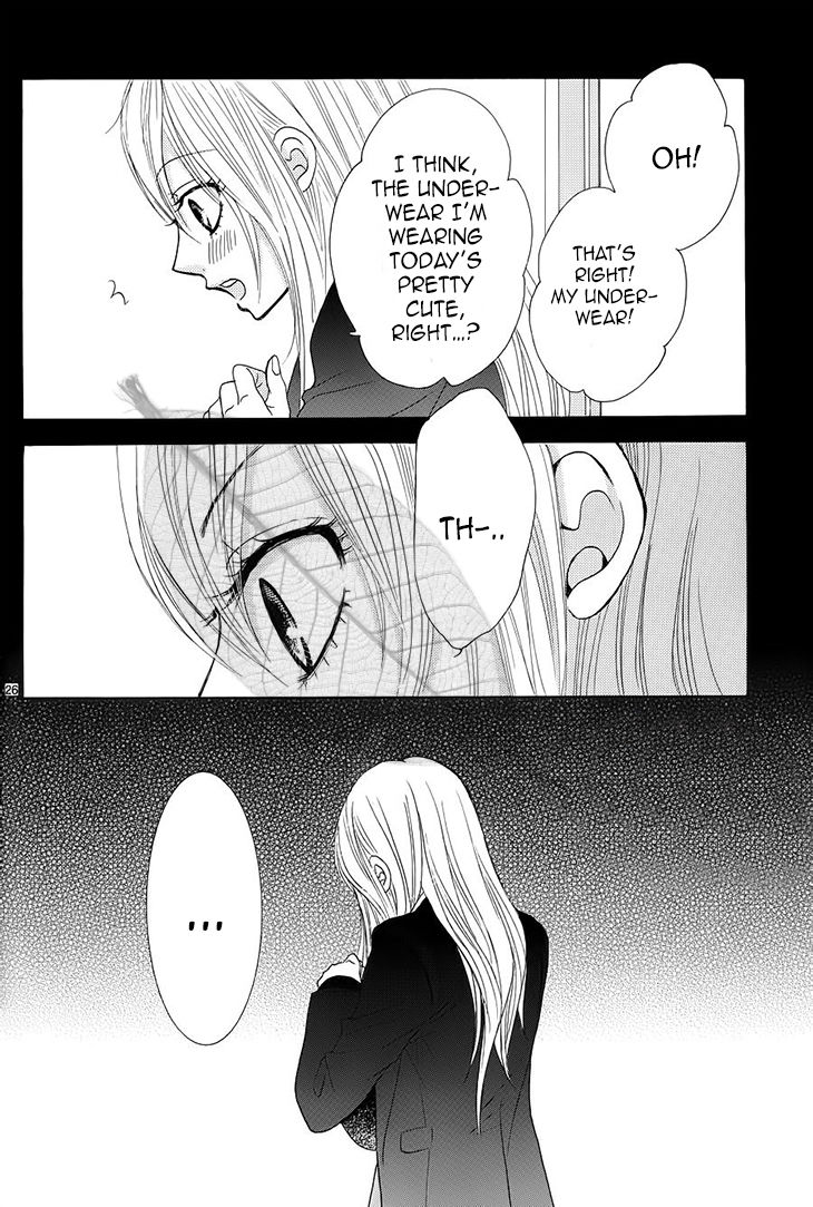Akaiito (MIYASAKA Kaho) Chapter 32 page 27 - Chapter 32 : Link 32