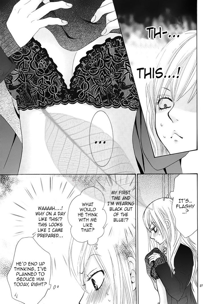 Akaiito (MIYASAKA Kaho) Chapter 32 page 28 - Chapter 32 : Link 32