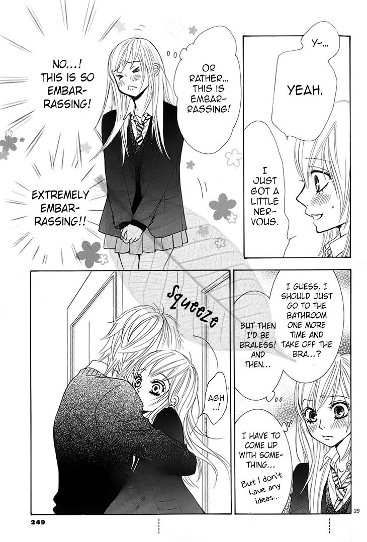 Akaiito (MIYASAKA Kaho) Chapter 32 page 30 - Chapter 32 : Link 32