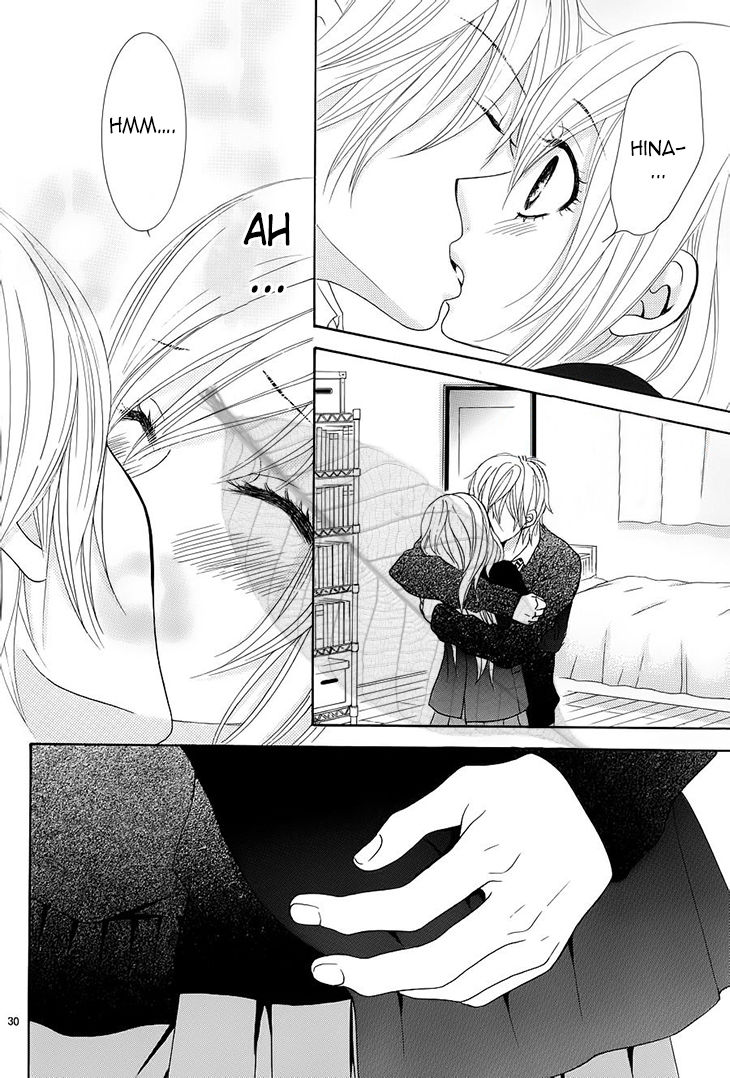 Akaiito (MIYASAKA Kaho) Chapter 32 page 31 - Chapter 32 : Link 32