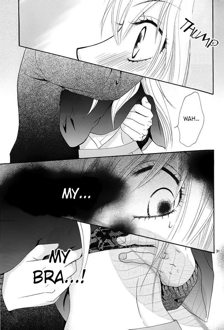 Akaiito (MIYASAKA Kaho) Chapter 32 page 32 - Chapter 32 : Link 32