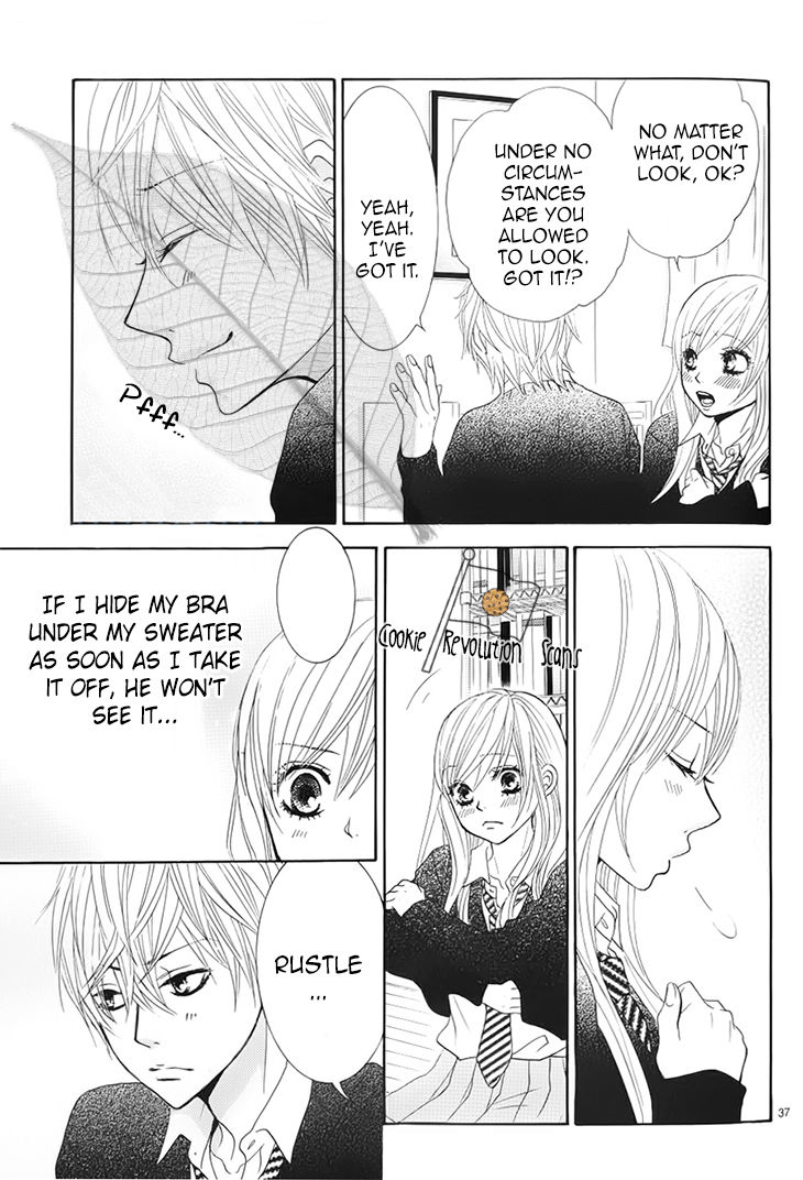 Akaiito (MIYASAKA Kaho) Chapter 32 page 38 - Chapter 32 : Link 32