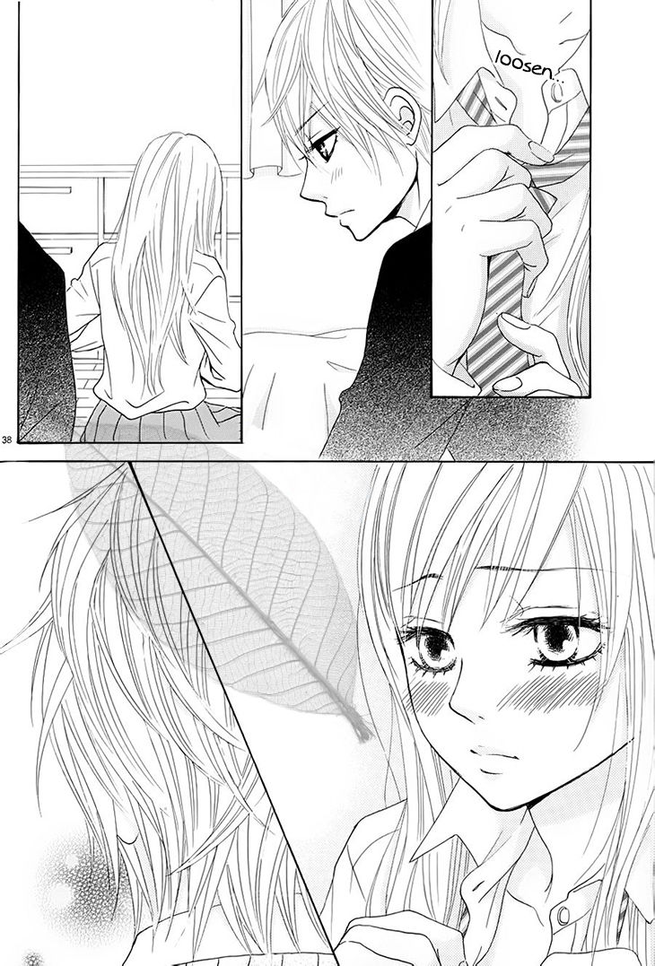 Akaiito (MIYASAKA Kaho) Chapter 32 page 39 - Chapter 32 : Link 32
