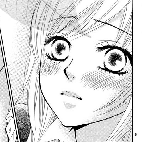 Akaiito (MIYASAKA Kaho) Chapter 32 : Link 32 cover