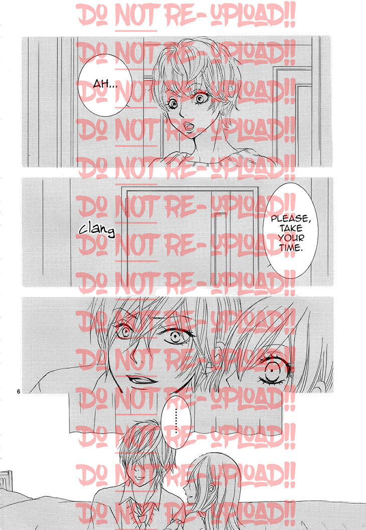 Akaiito (MIYASAKA Kaho) Chapter 33 page 10 - Chapter 33 : Link 33