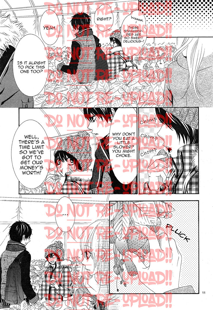 Akaiito (MIYASAKA Kaho) Chapter 33 page 15 - Chapter 33 : Link 33