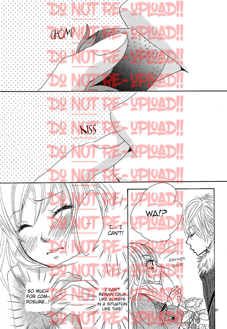 Akaiito (MIYASAKA Kaho) Chapter 33 page 25 - Chapter 33 : Link 33