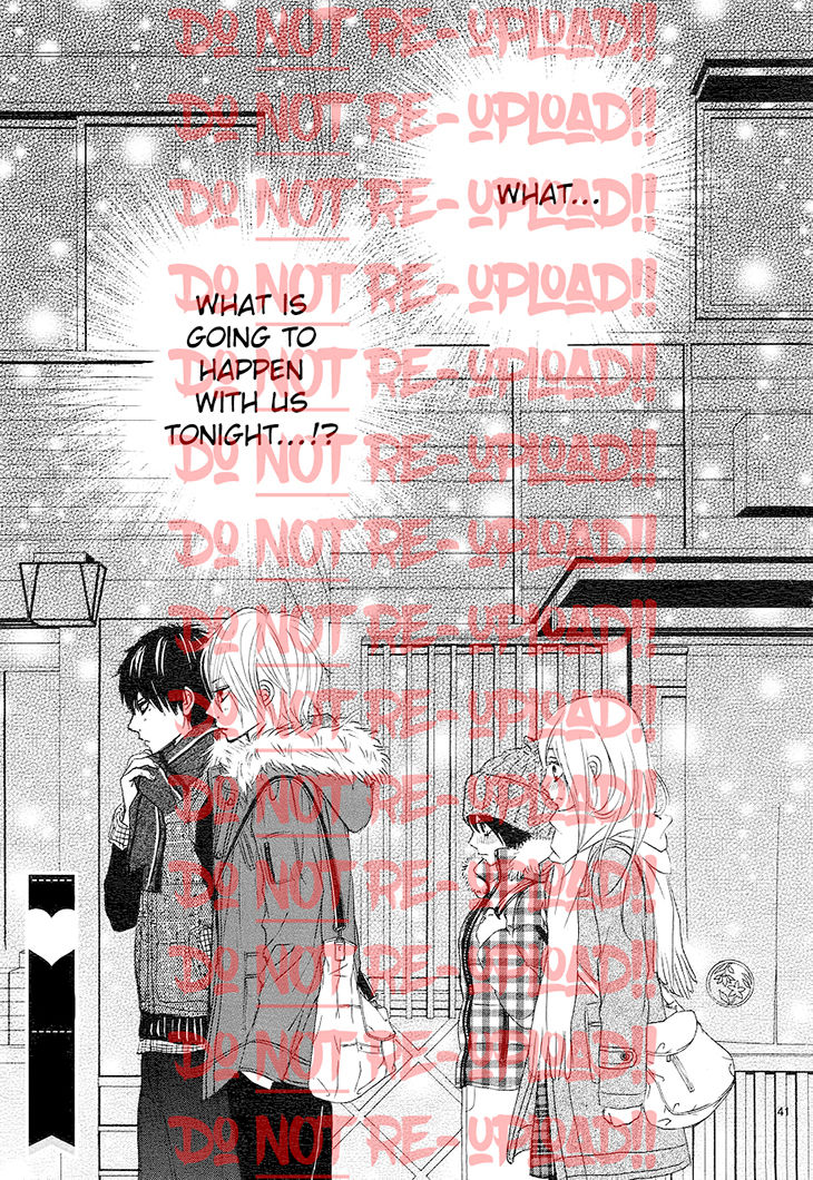 Akaiito (MIYASAKA Kaho) Chapter 33 page 45 - Chapter 33 : Link 33