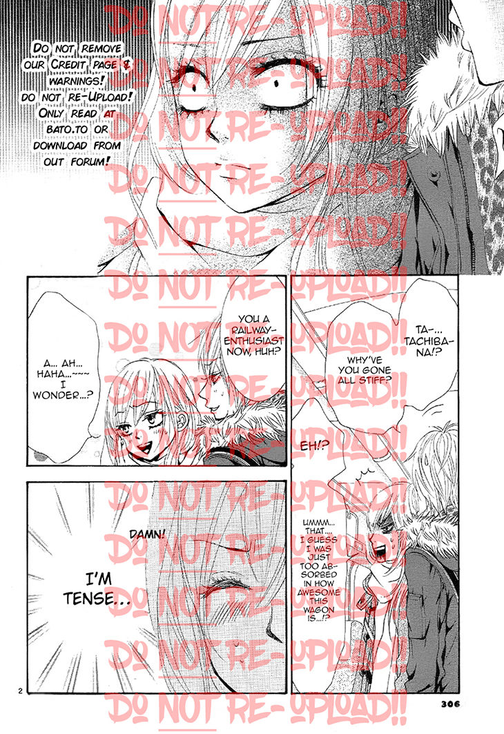 Akaiito (MIYASAKA Kaho) Chapter 33 page 6 - Chapter 33 : Link 33