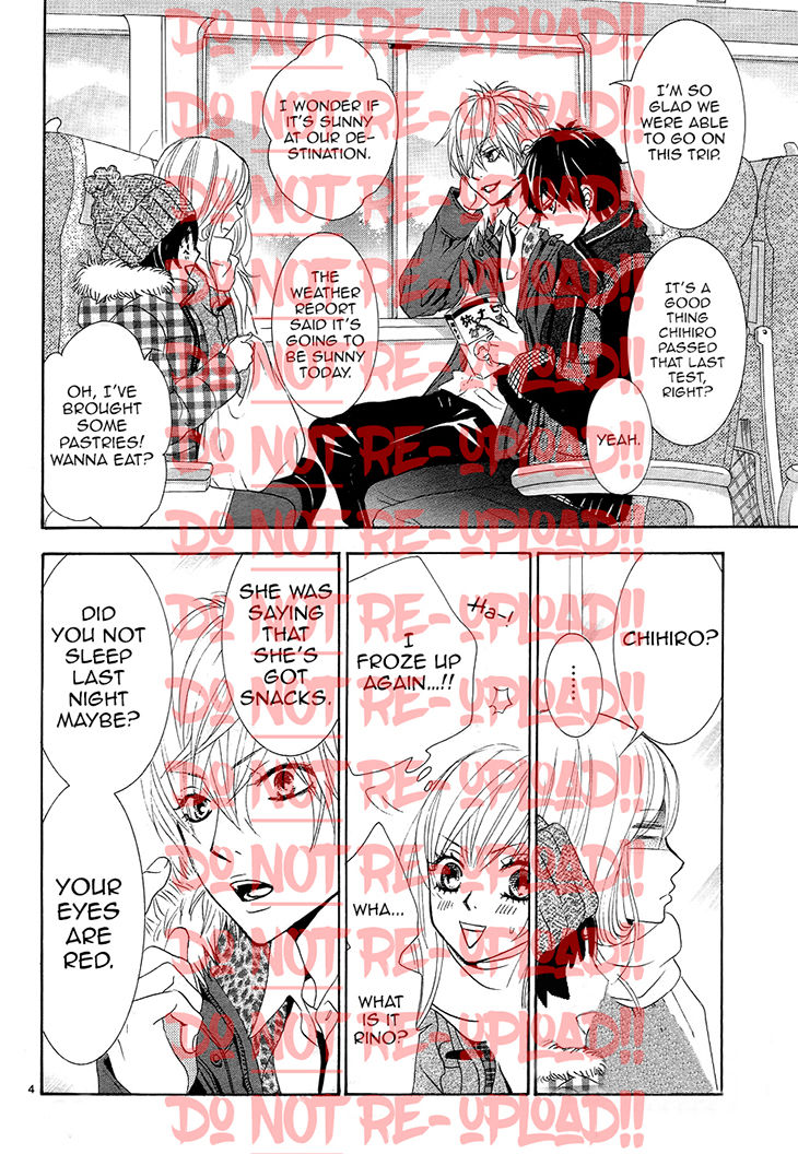 Akaiito (MIYASAKA Kaho) Chapter 33 page 8 - Chapter 33 : Link 33