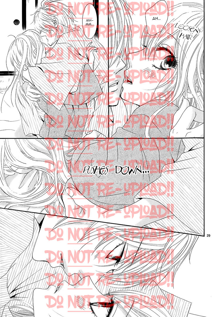 Akaiito (MIYASAKA Kaho) Chapter 34 page 30 - Chapter 34 : Link 34