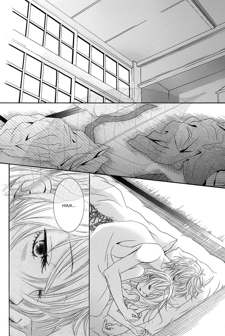 Akaiito (MIYASAKA Kaho) Chapter 34 page 37 - Chapter 34 : Link 34