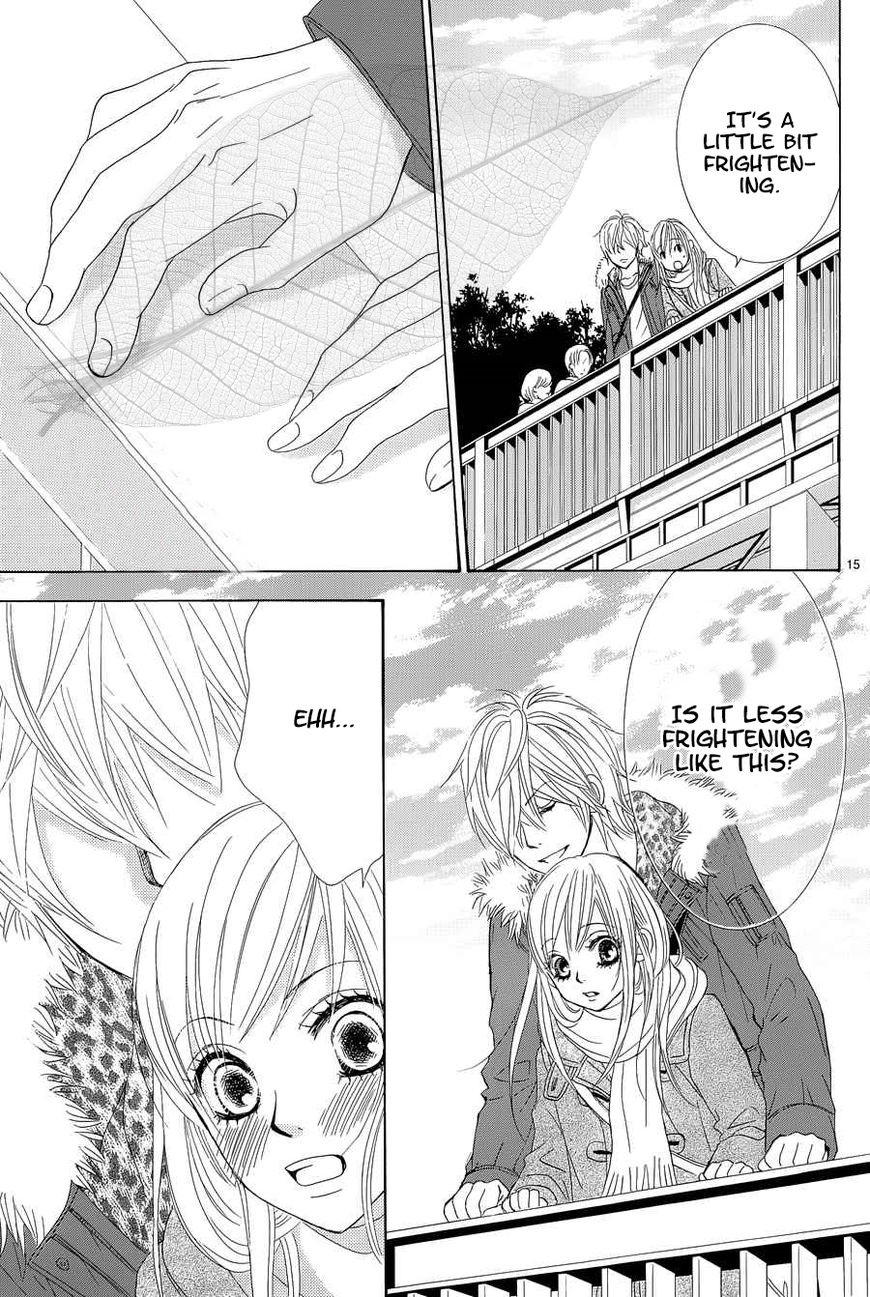 Akaiito (MIYASAKA Kaho) Chapter 35 page 16 - Chapter 35 : Link 35