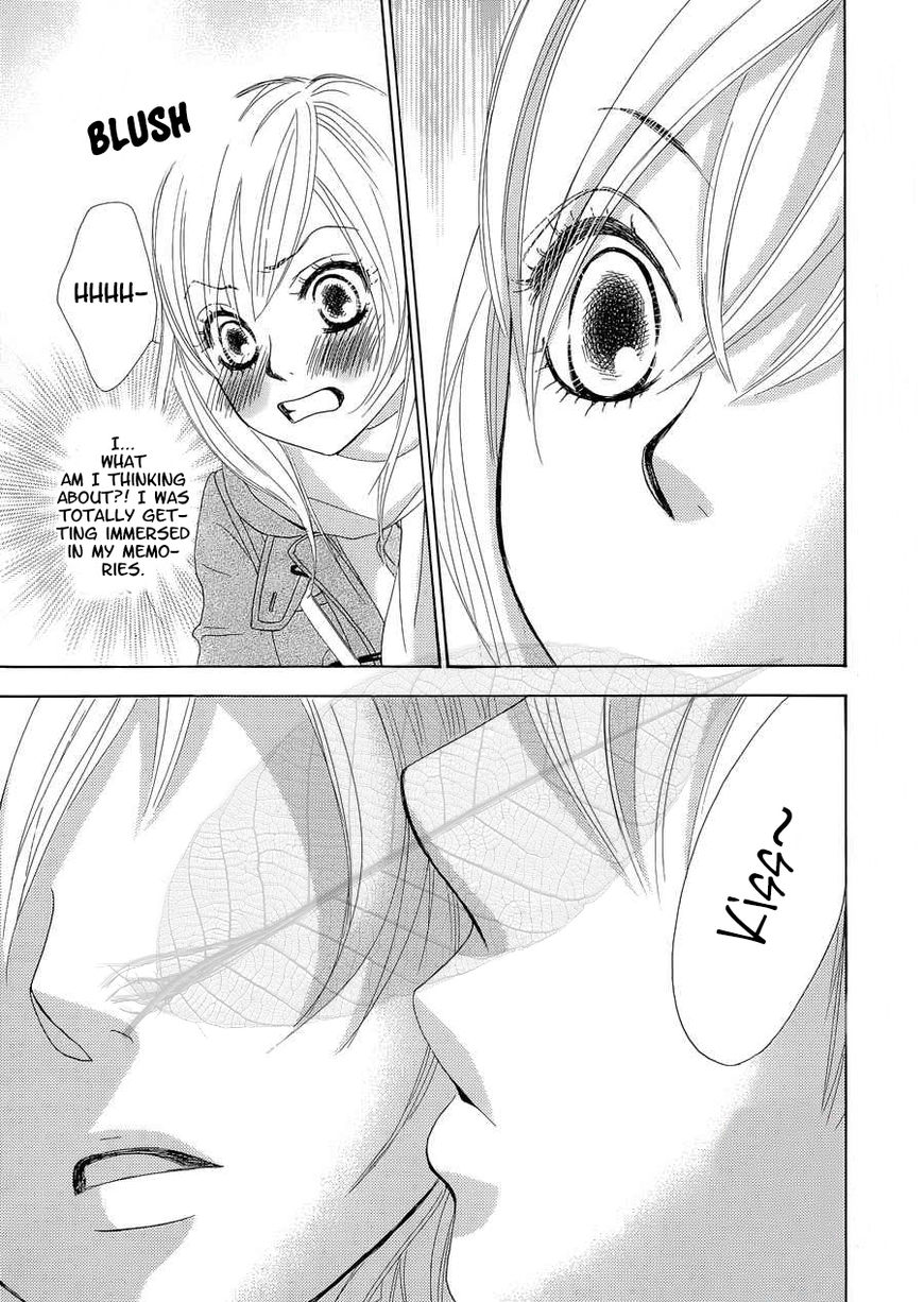 Akaiito (MIYASAKA Kaho) Chapter 35 page 22 - Chapter 35 : Link 35