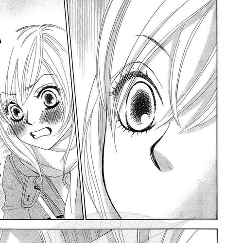 Akaiito (MIYASAKA Kaho) Chapter 35 : Link 35 cover