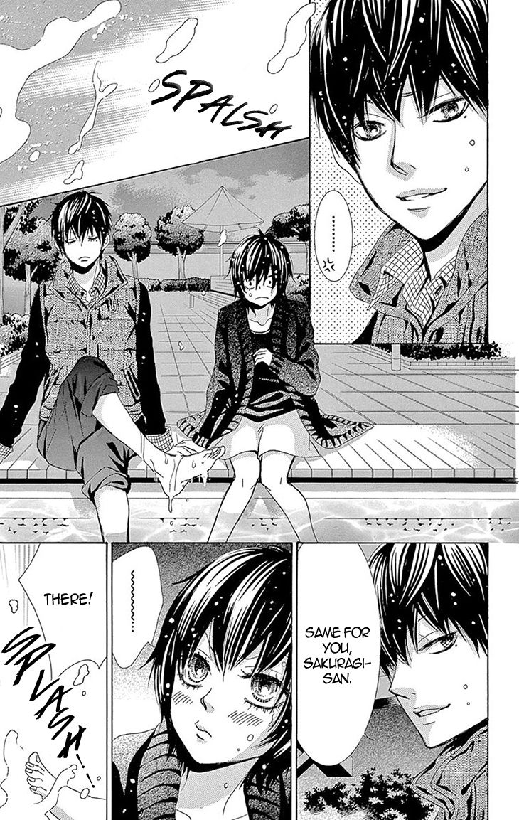 Akaiito (MIYASAKA Kaho) Chapter 36.5 page 9 - Chapter 36.5 : Link 36.5 (extra) [END]