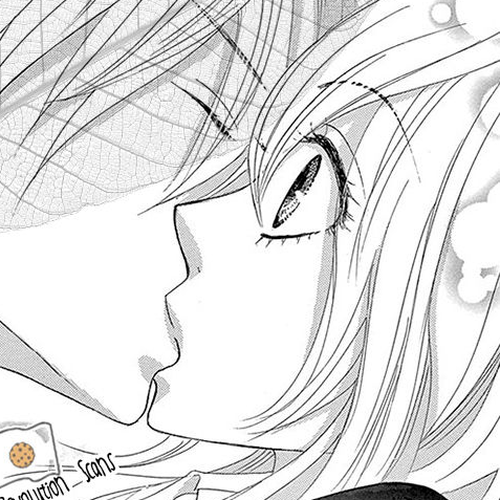 Akaiito (MIYASAKA Kaho) Chapter 36 : Link 36 cover