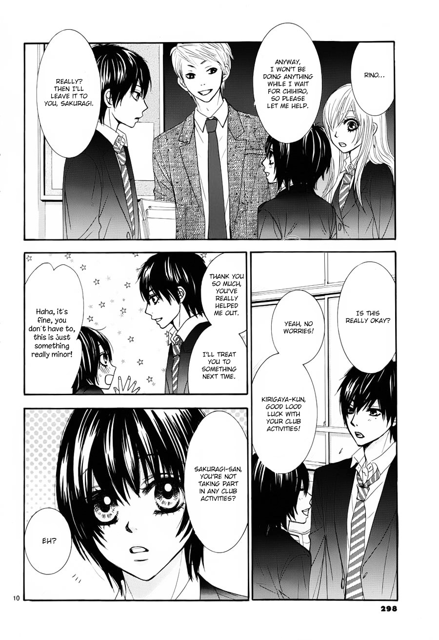 Akaiito (MIYASAKA Kaho) Chapter 4.2 page 10 - Chapter 4v2 : Link.4
