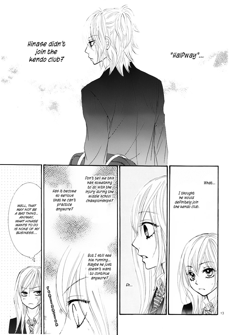 Akaiito (MIYASAKA Kaho) Chapter 4.2 page 13 - Chapter 4v2 : Link.4