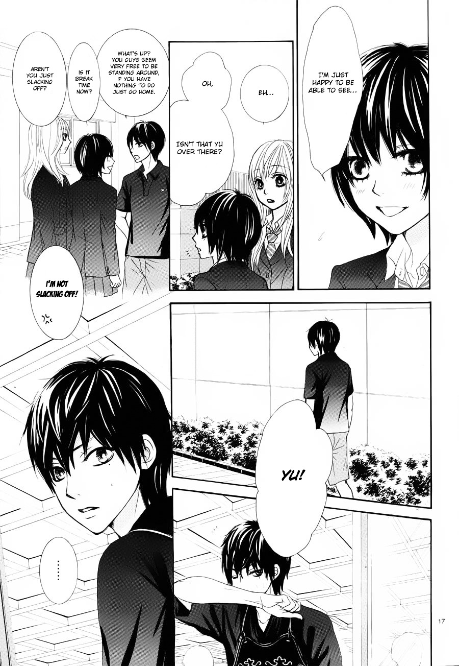 Akaiito (MIYASAKA Kaho) Chapter 4.2 page 17 - Chapter 4v2 : Link.4