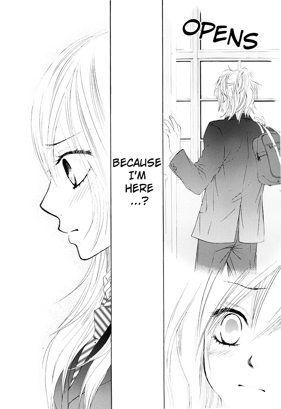 Akaiito (MIYASAKA Kaho) Chapter 4.2 page 24 - Chapter 4v2 : Link.4