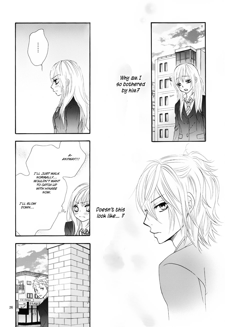 Akaiito (MIYASAKA Kaho) Chapter 4.2 page 26 - Chapter 4v2 : Link.4