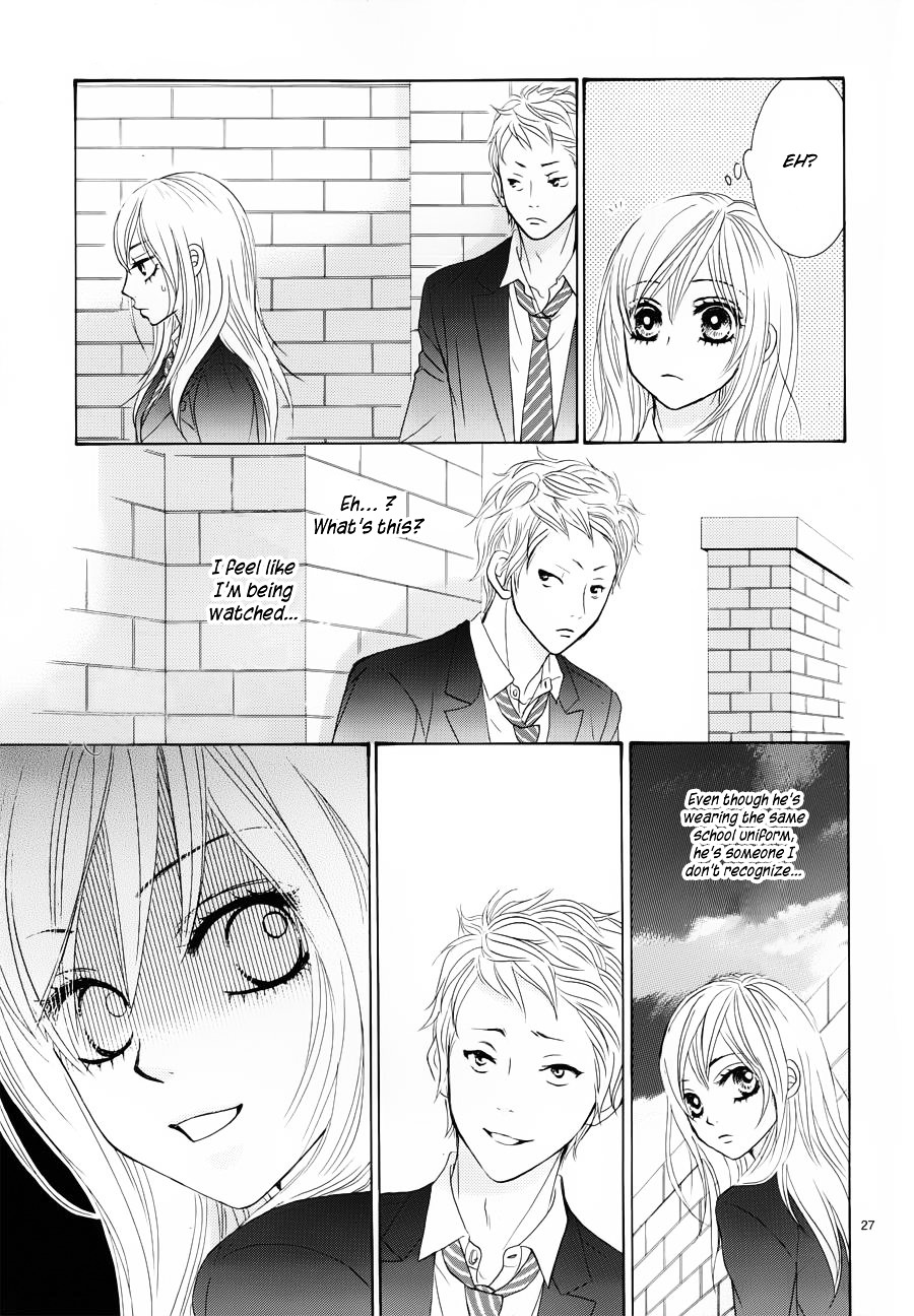 Akaiito (MIYASAKA Kaho) Chapter 4.2 page 27 - Chapter 4v2 : Link.4