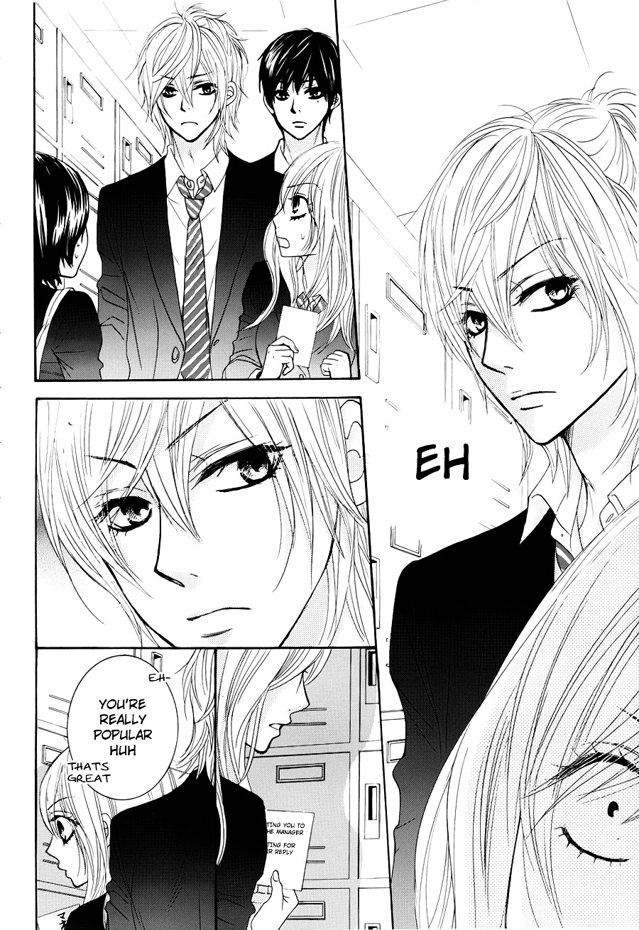 Akaiito (MIYASAKA Kaho) Chapter 4.2 page 6 - Chapter 4v2 : Link.4