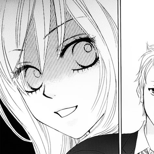 Akaiito (MIYASAKA Kaho) Chapter 4v2 : Link.4 cover