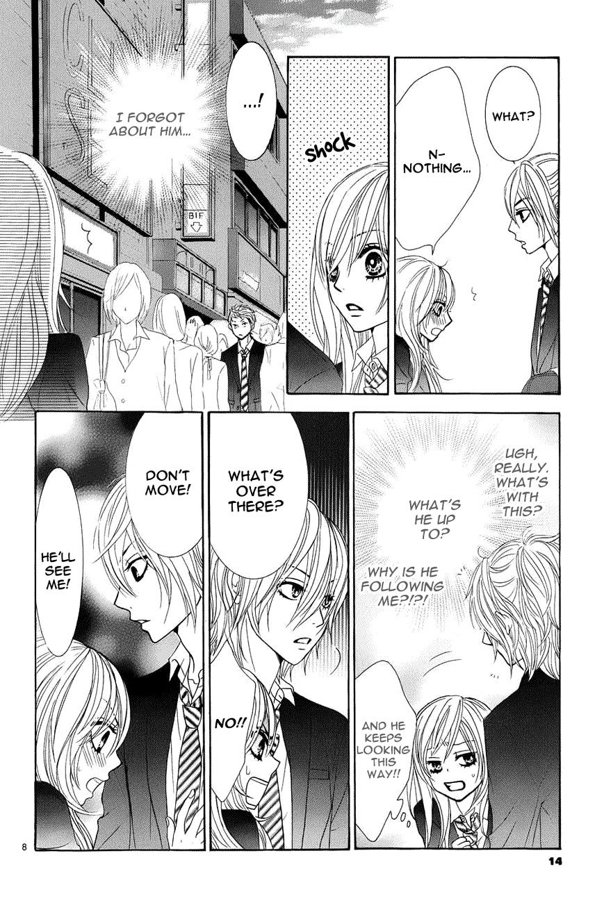 Akaiito (MIYASAKA Kaho) Chapter 5 page 11 - Chapter 5 : Fixed