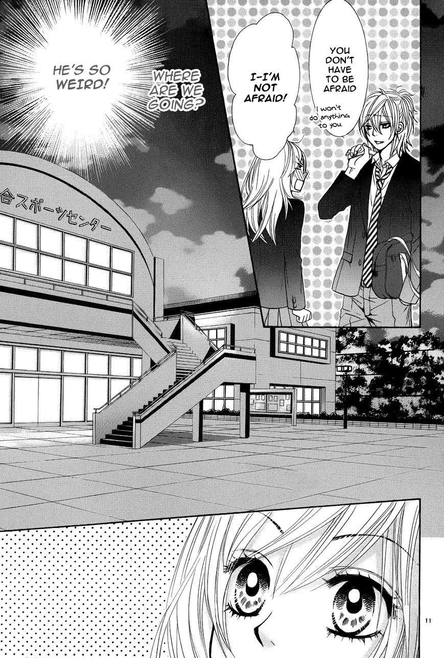 Akaiito (MIYASAKA Kaho) Chapter 5 page 14 - Chapter 5 : Fixed