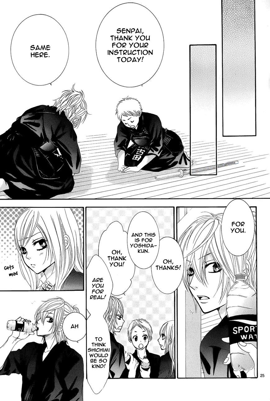 Akaiito (MIYASAKA Kaho) Chapter 5 page 28 - Chapter 5 : Fixed
