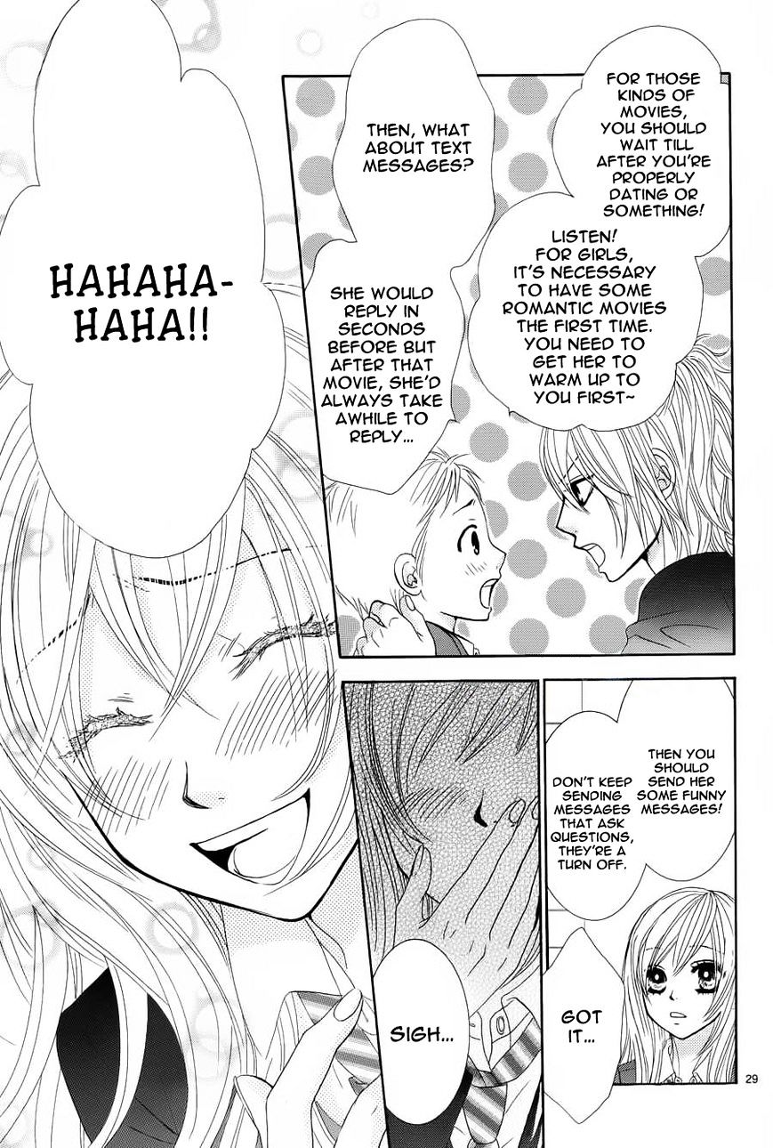Akaiito (MIYASAKA Kaho) Chapter 5 page 32 - Chapter 5 : Fixed