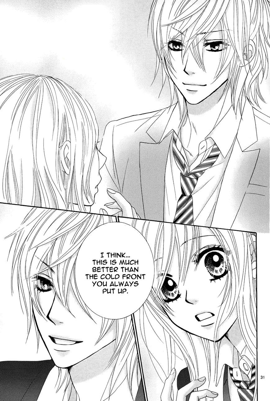 Akaiito (MIYASAKA Kaho) Chapter 5 page 34 - Chapter 5 : Fixed