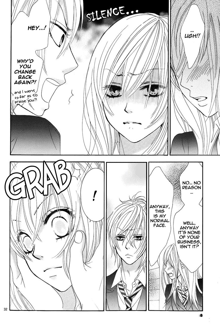 Akaiito (MIYASAKA Kaho) Chapter 5 page 35 - Chapter 5 : Fixed