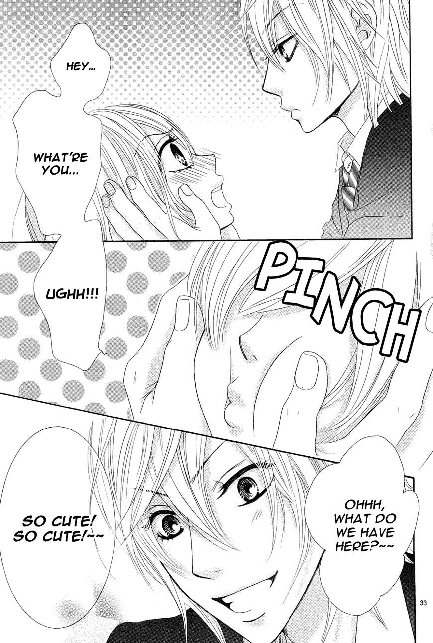 Akaiito (MIYASAKA Kaho) Chapter 5 page 36 - Chapter 5 : Fixed