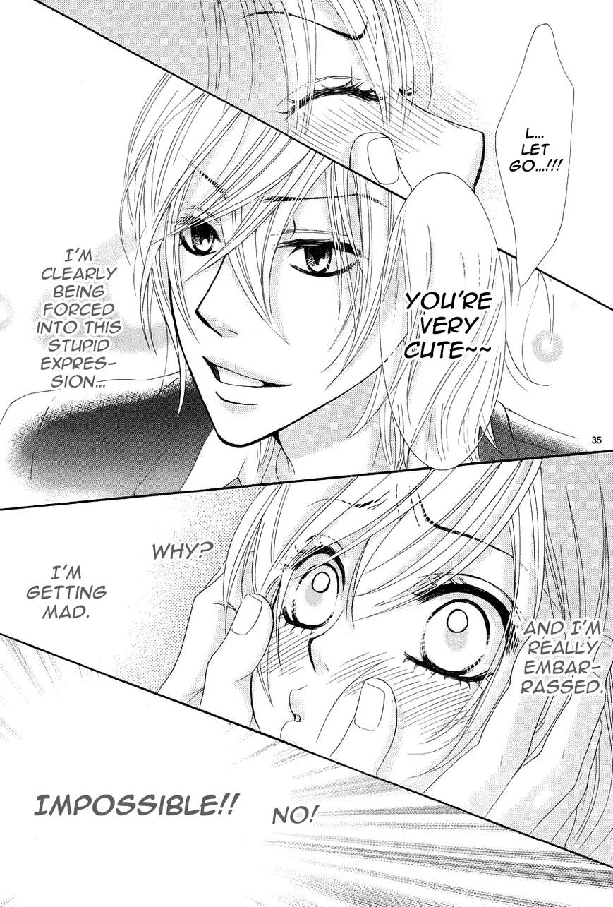 Akaiito (MIYASAKA Kaho) Chapter 5 page 38 - Chapter 5 : Fixed